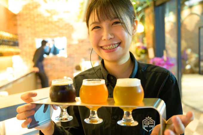掌門精釀啤酒餐廳-悦誠廣場店