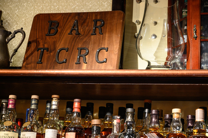 Bar TCRC